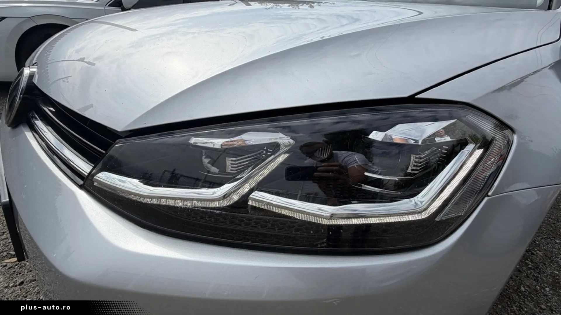 Volkswagen Golf VII 1.0 TSI DSG
