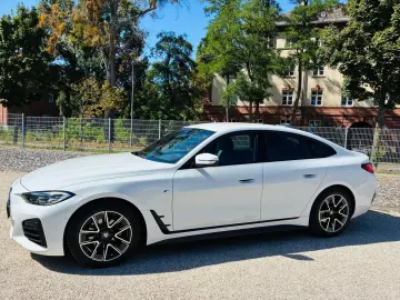 BMW 420 4 Gran Coupe 420 i M Sport