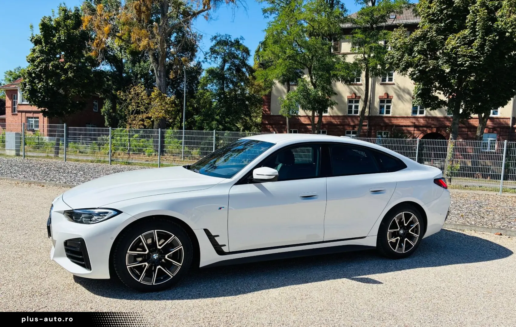 BMW 420 4 Gran Coupe 420 i M Sport
