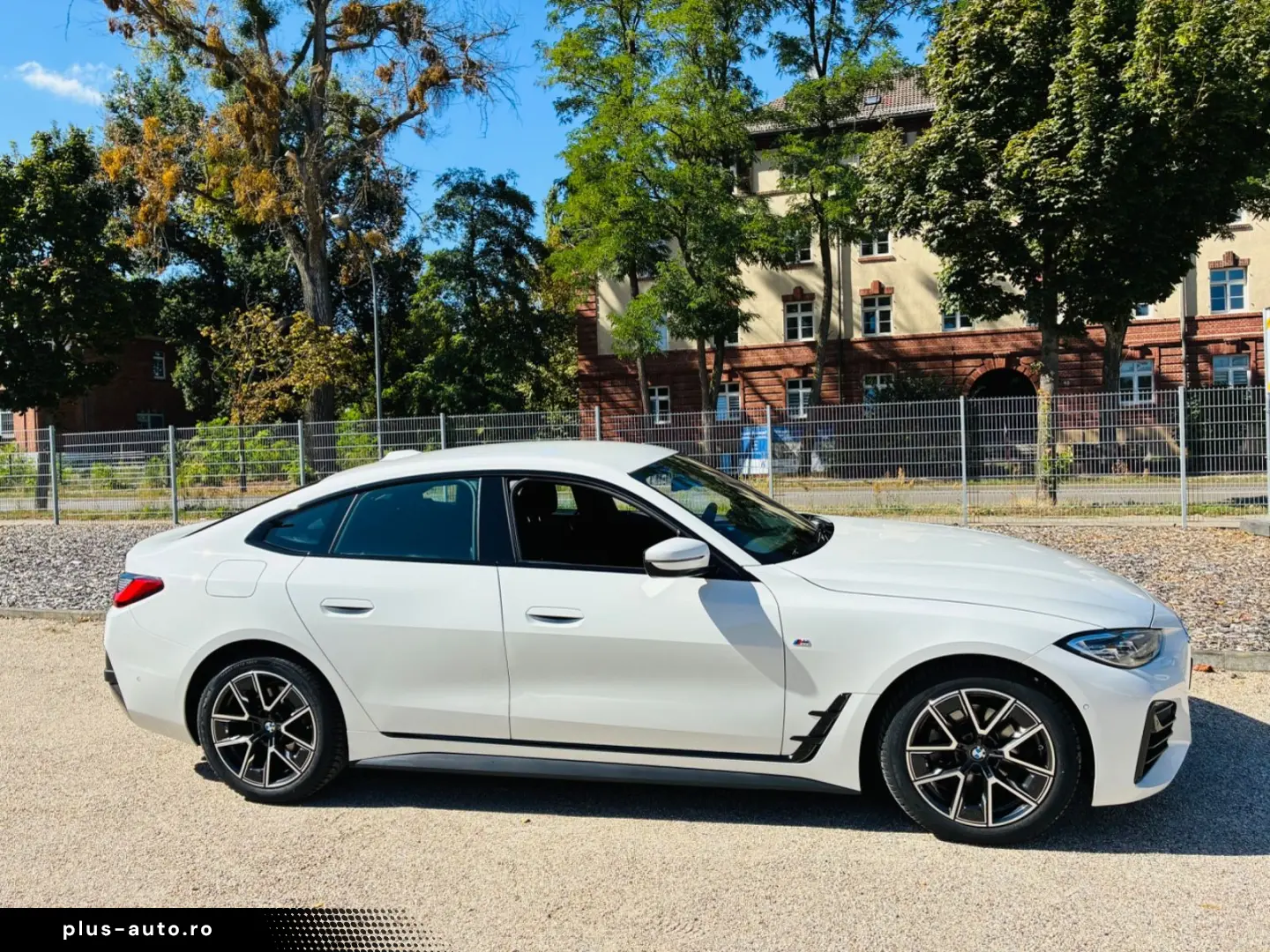 BMW 420 4 Gran Coupe 420 i M Sport