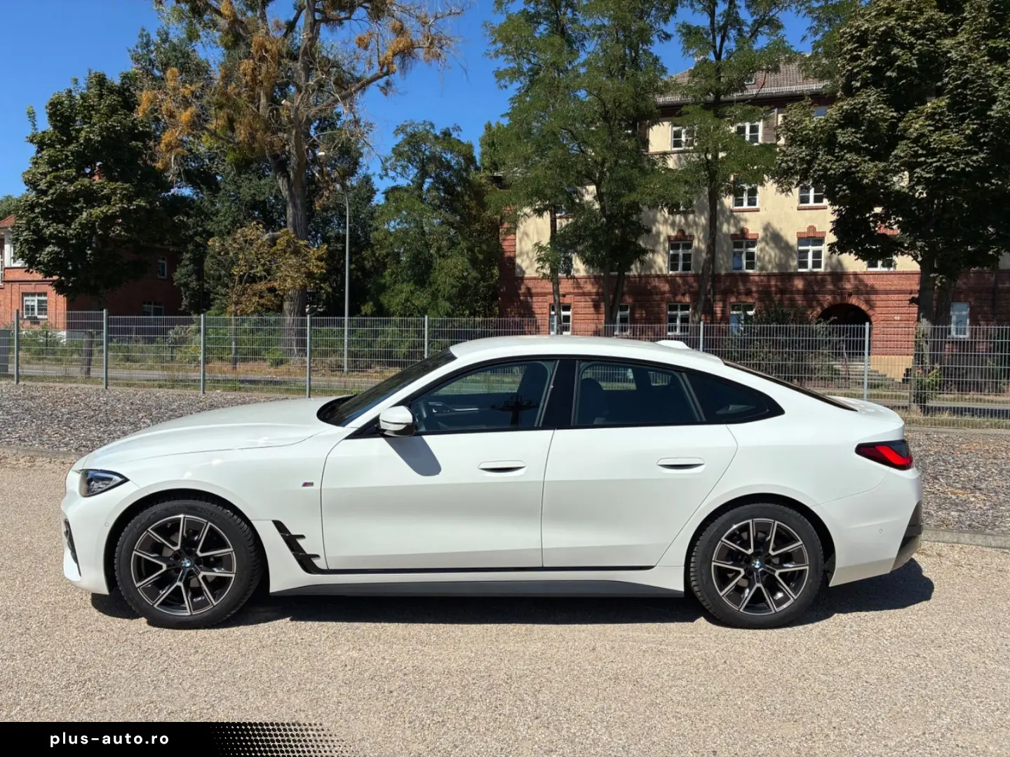 BMW 420 4 Gran Coupe 420 i M Sport