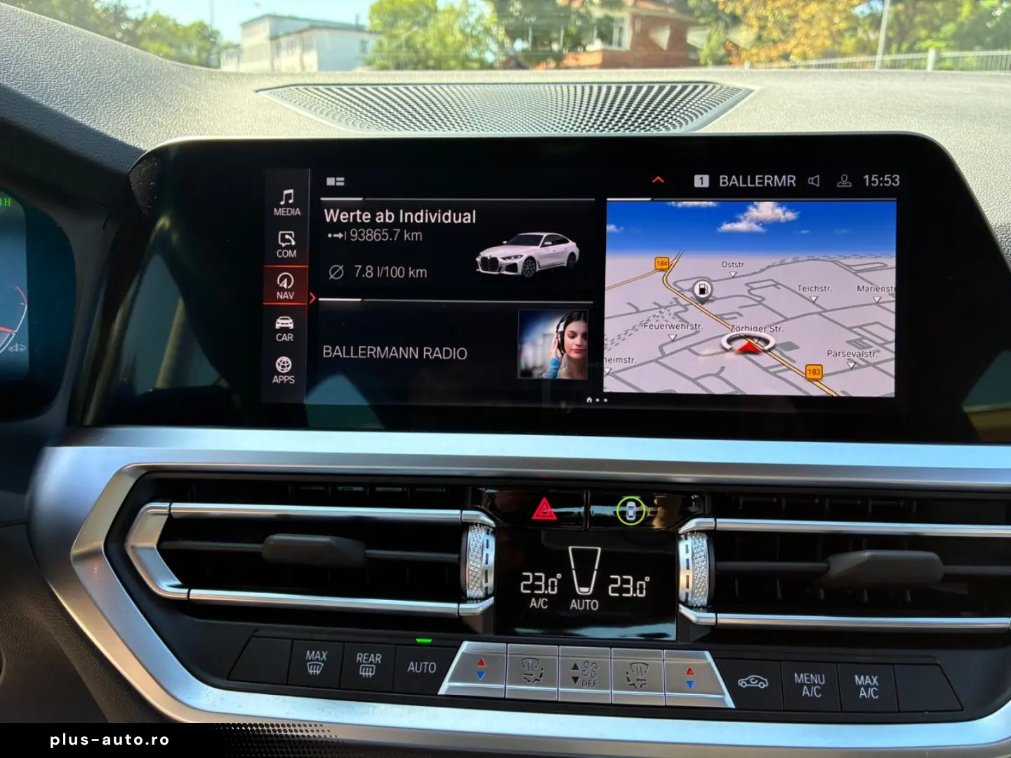 BMW 420 4 Gran Coupe 420 i M Sport