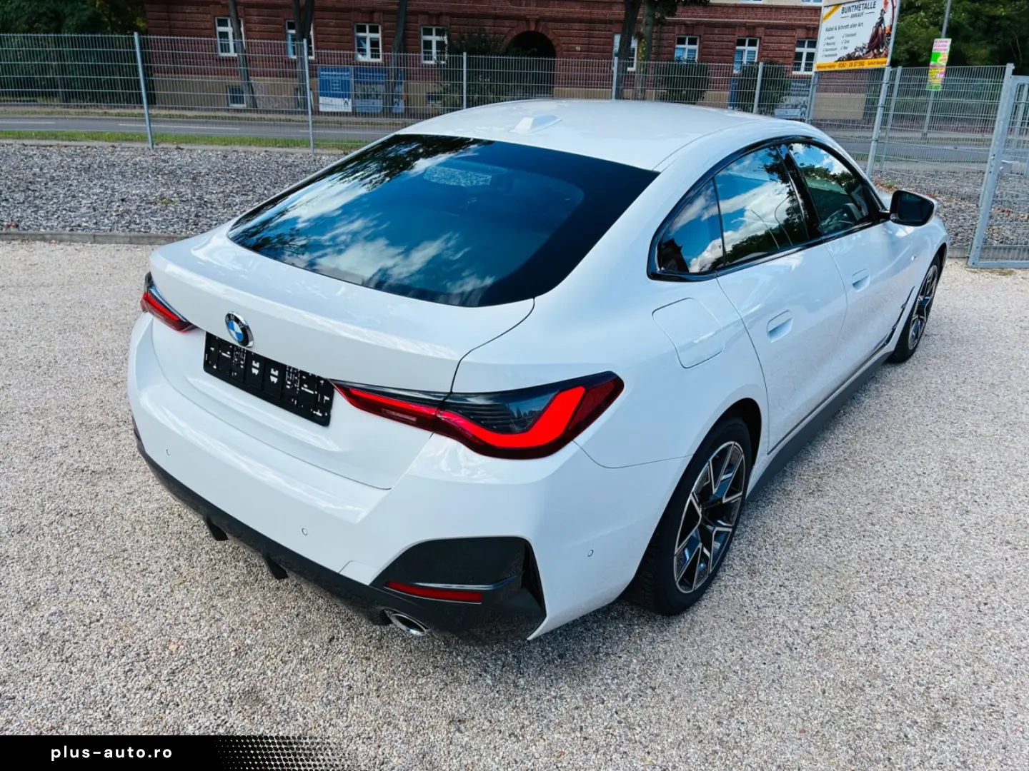 BMW 420 4 Gran Coupe 420 i M Sport