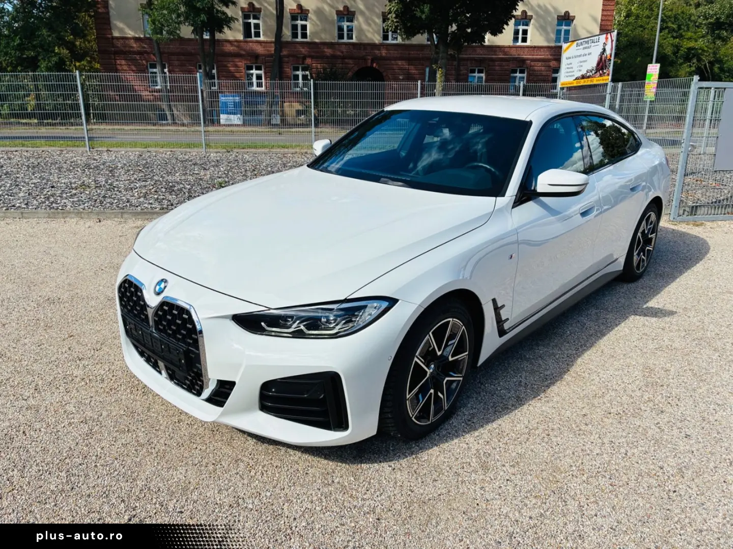 BMW 420 4 Gran Coupe 420 i M Sport