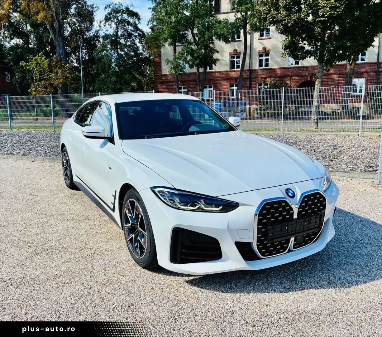 BMW 420 4 Gran Coupe 420 i M Sport