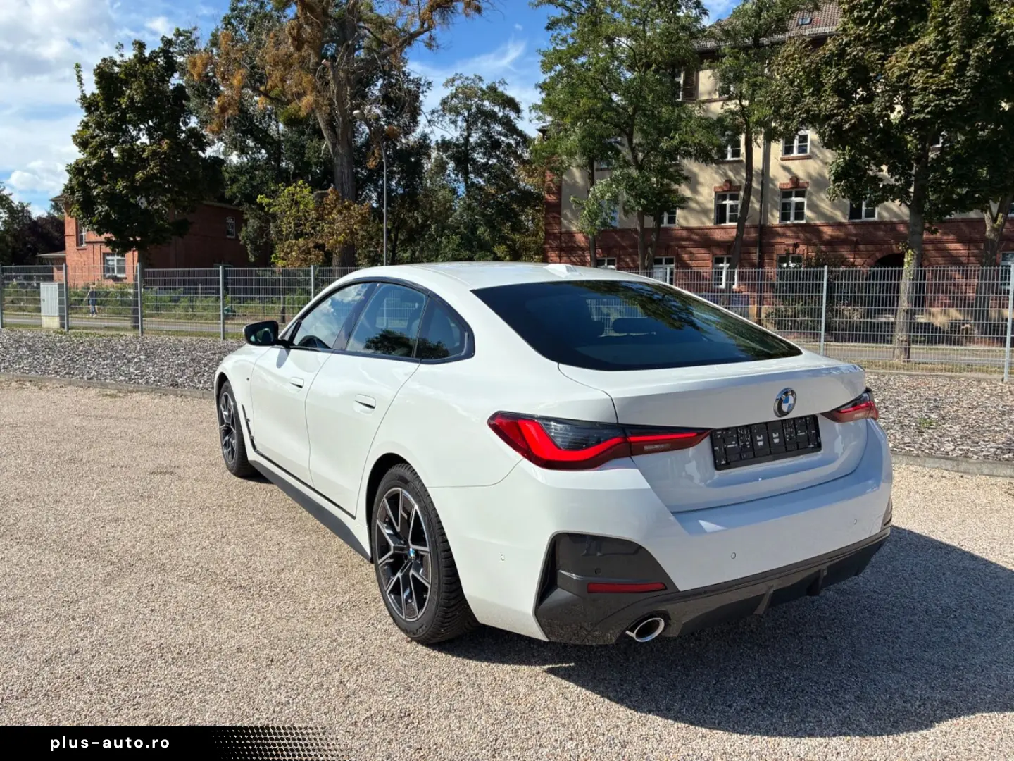 BMW 420 4 Gran Coupe 420 i M Sport