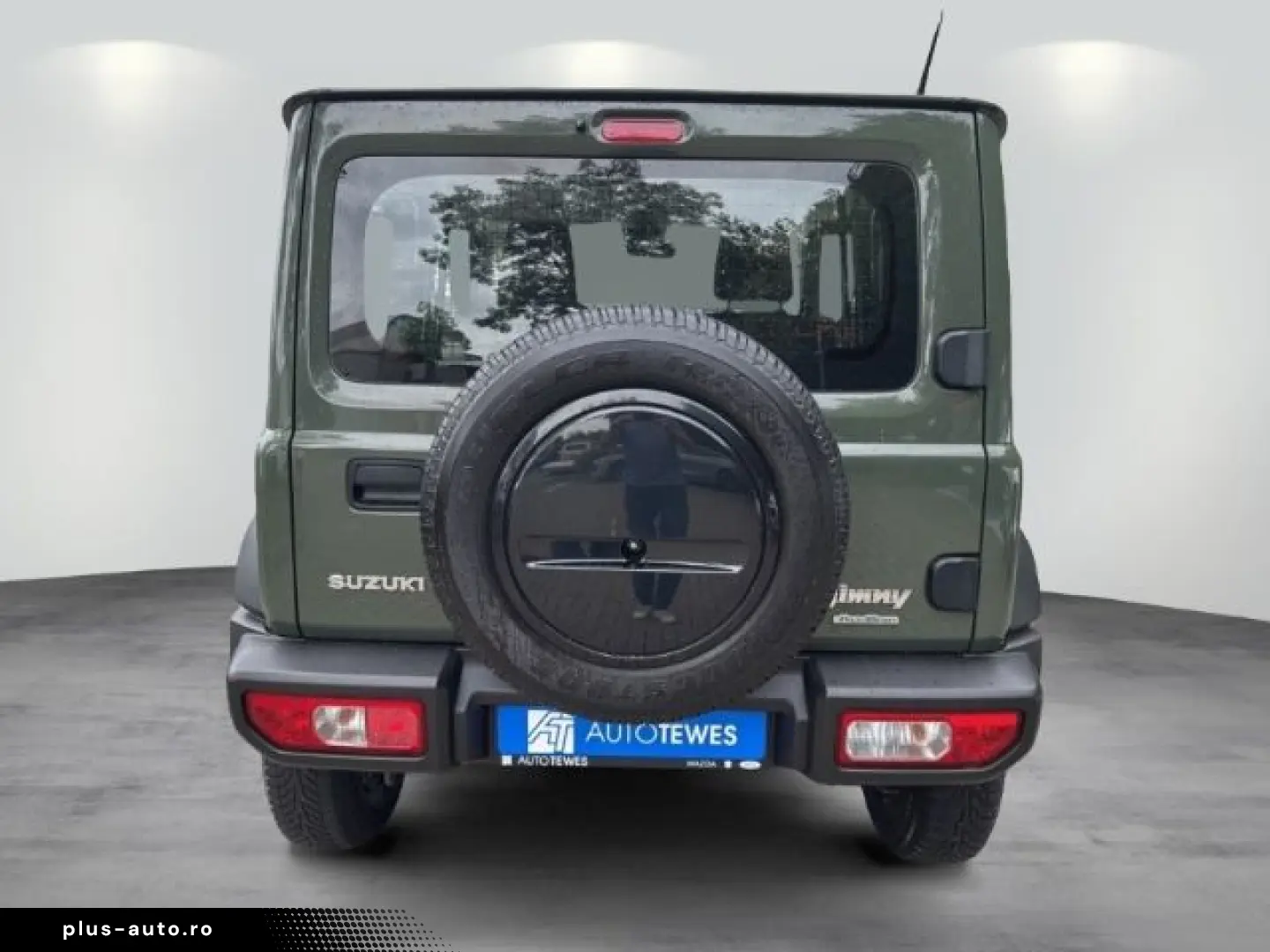 SUZUKI Jimny 1.5 Comfort Flex NFZ Allgrip