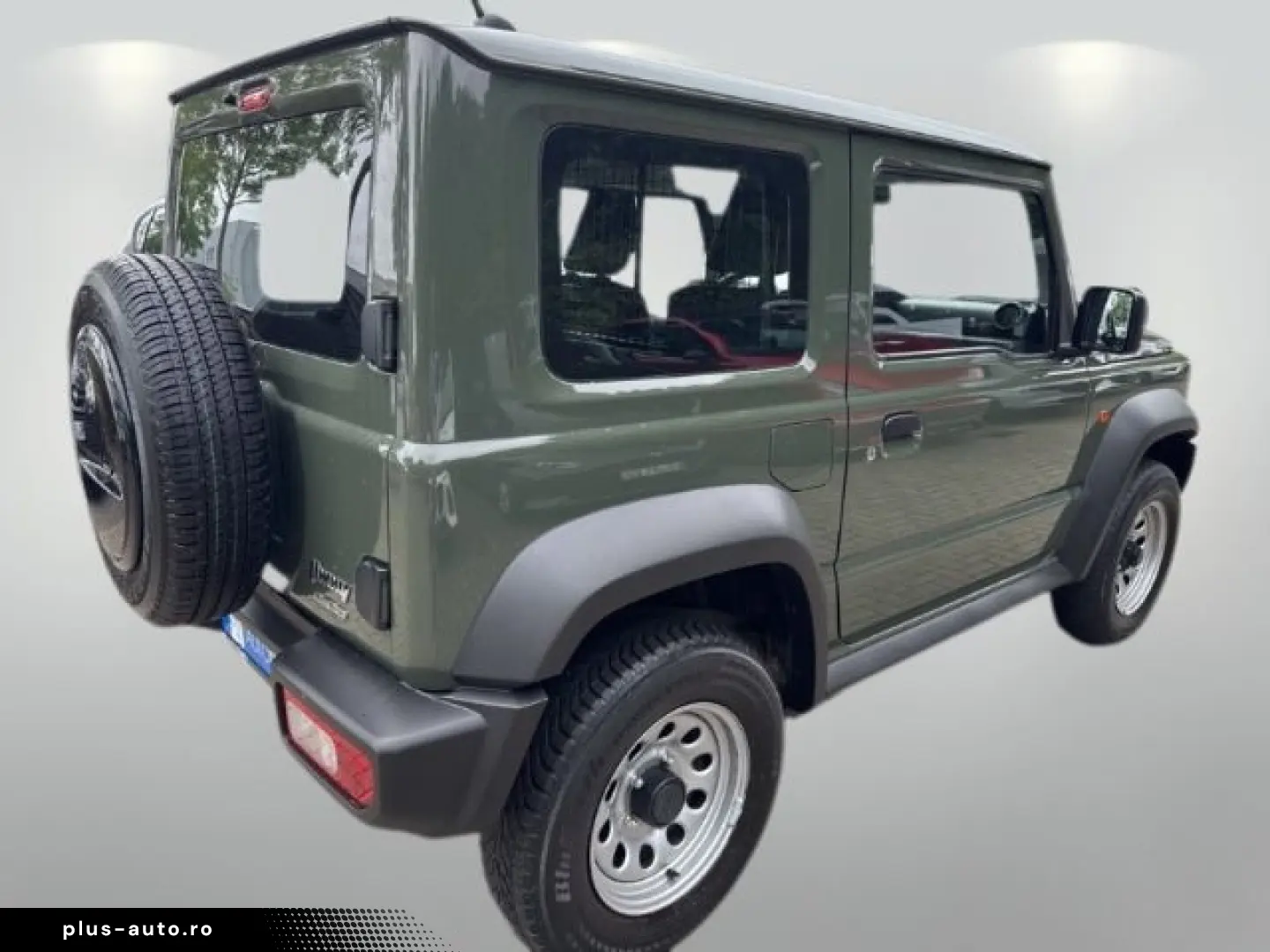 SUZUKI Jimny 1.5 Comfort Flex NFZ Allgrip