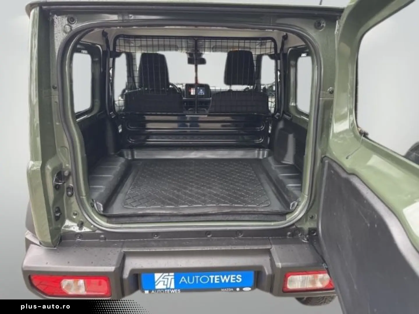 SUZUKI Jimny 1.5 Comfort Flex NFZ Allgrip