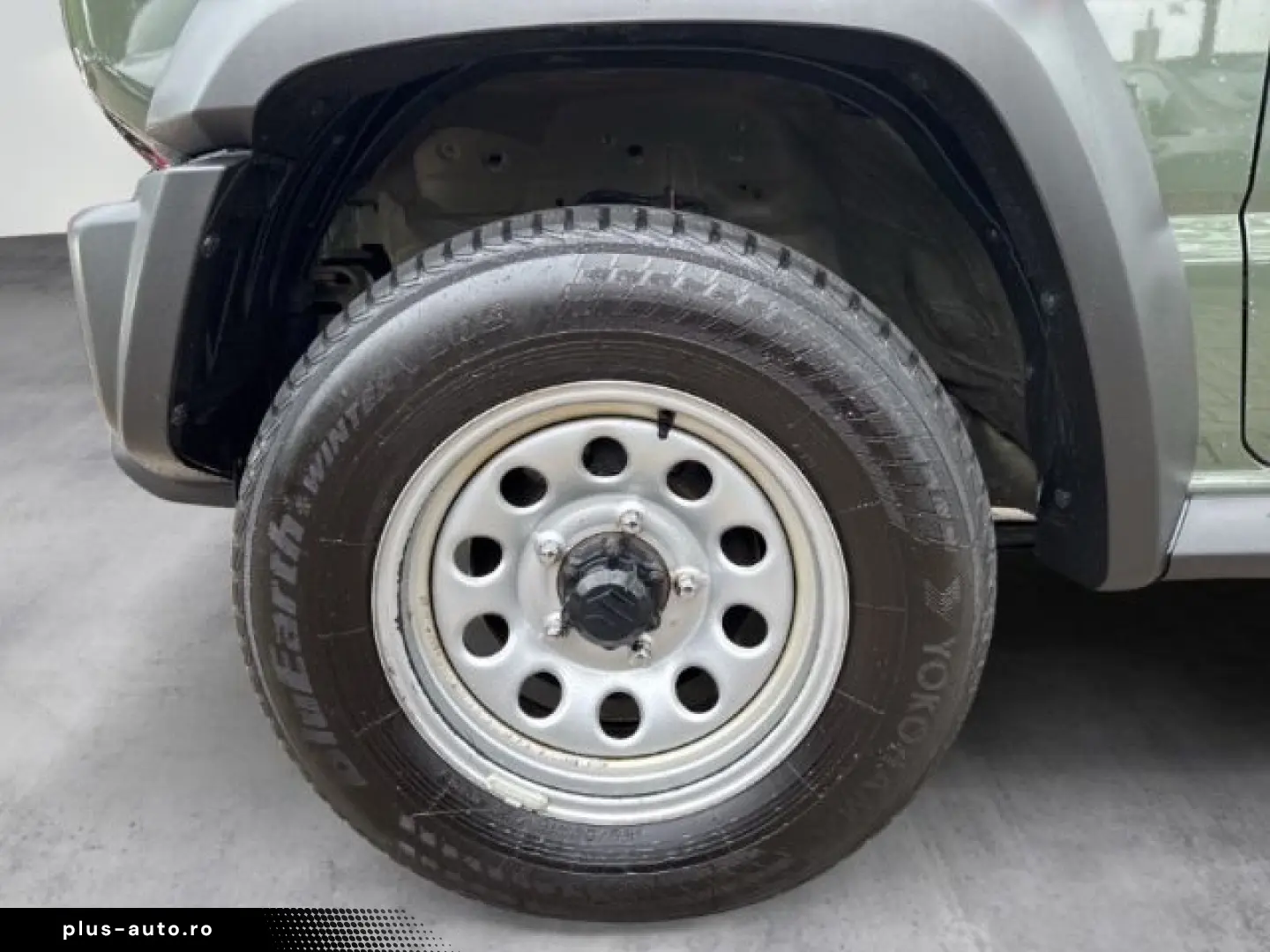 SUZUKI Jimny 1.5 Comfort Flex NFZ Allgrip