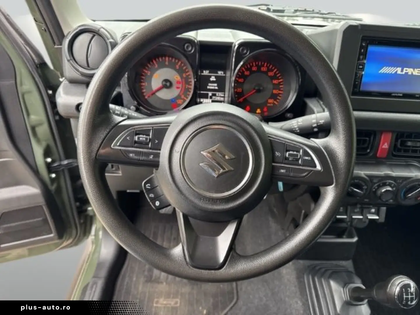 SUZUKI Jimny 1.5 Comfort Flex NFZ Allgrip