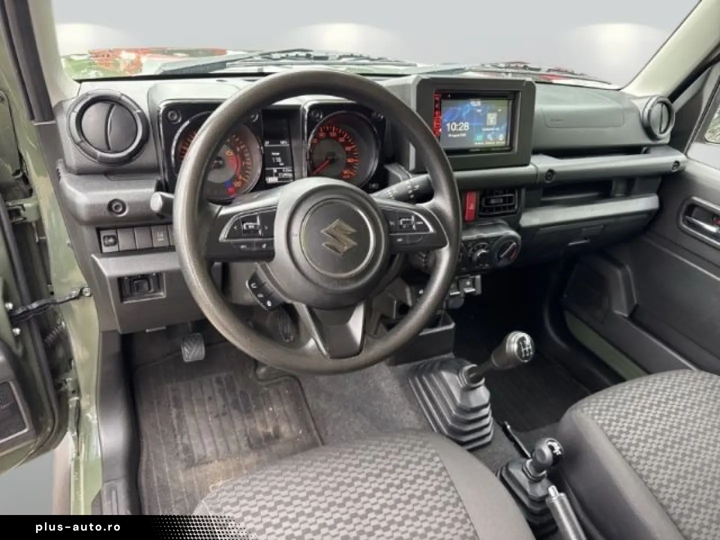 SUZUKI Jimny 1.5 Comfort Flex NFZ Allgrip