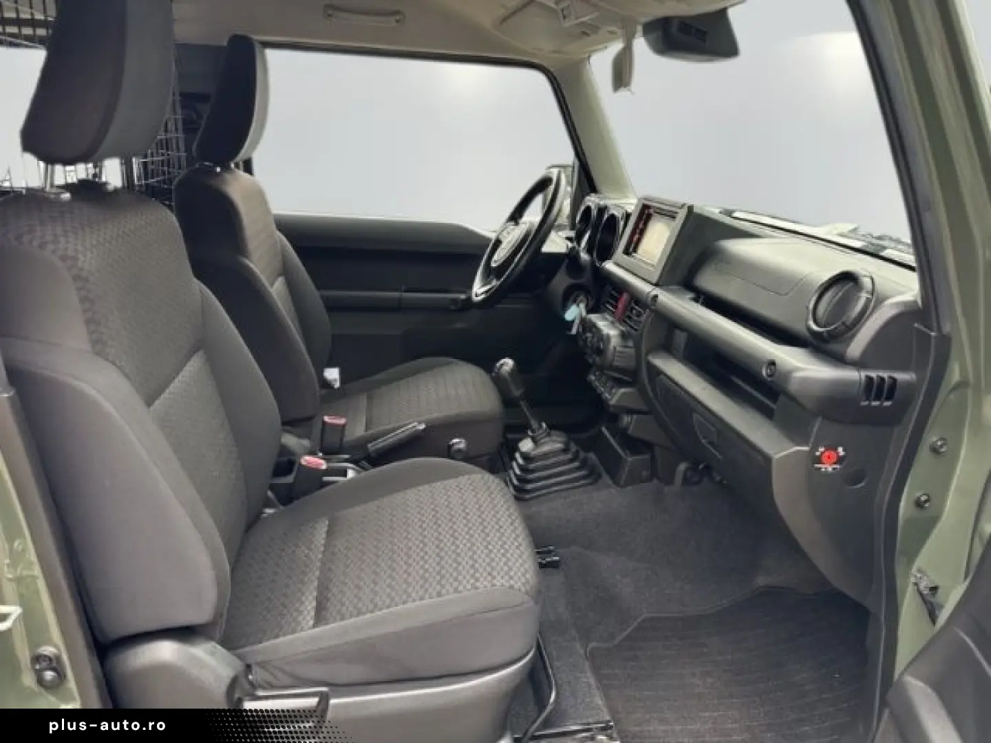 SUZUKI Jimny 1.5 Comfort Flex NFZ Allgrip