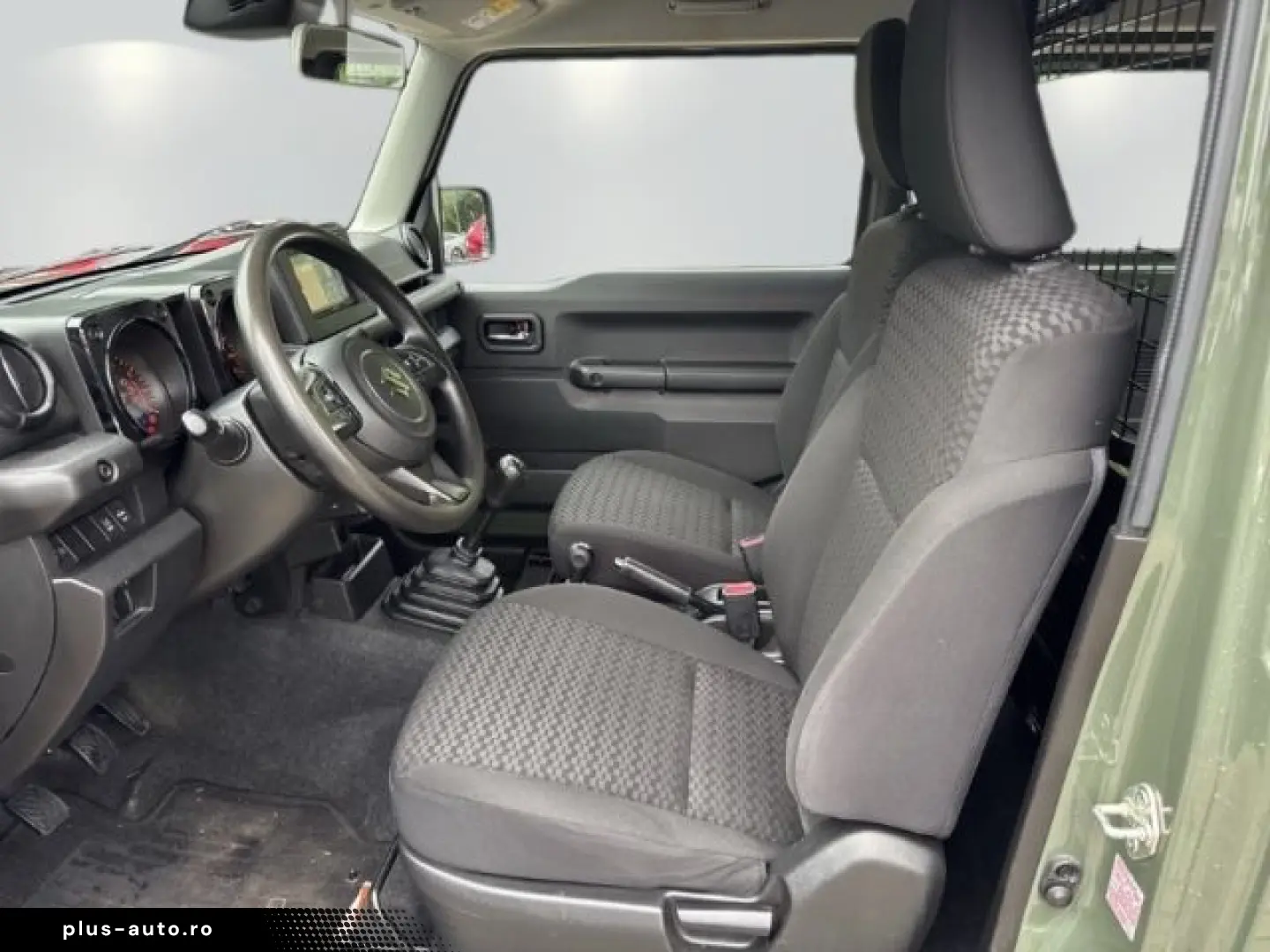 SUZUKI Jimny 1.5 Comfort Flex NFZ Allgrip