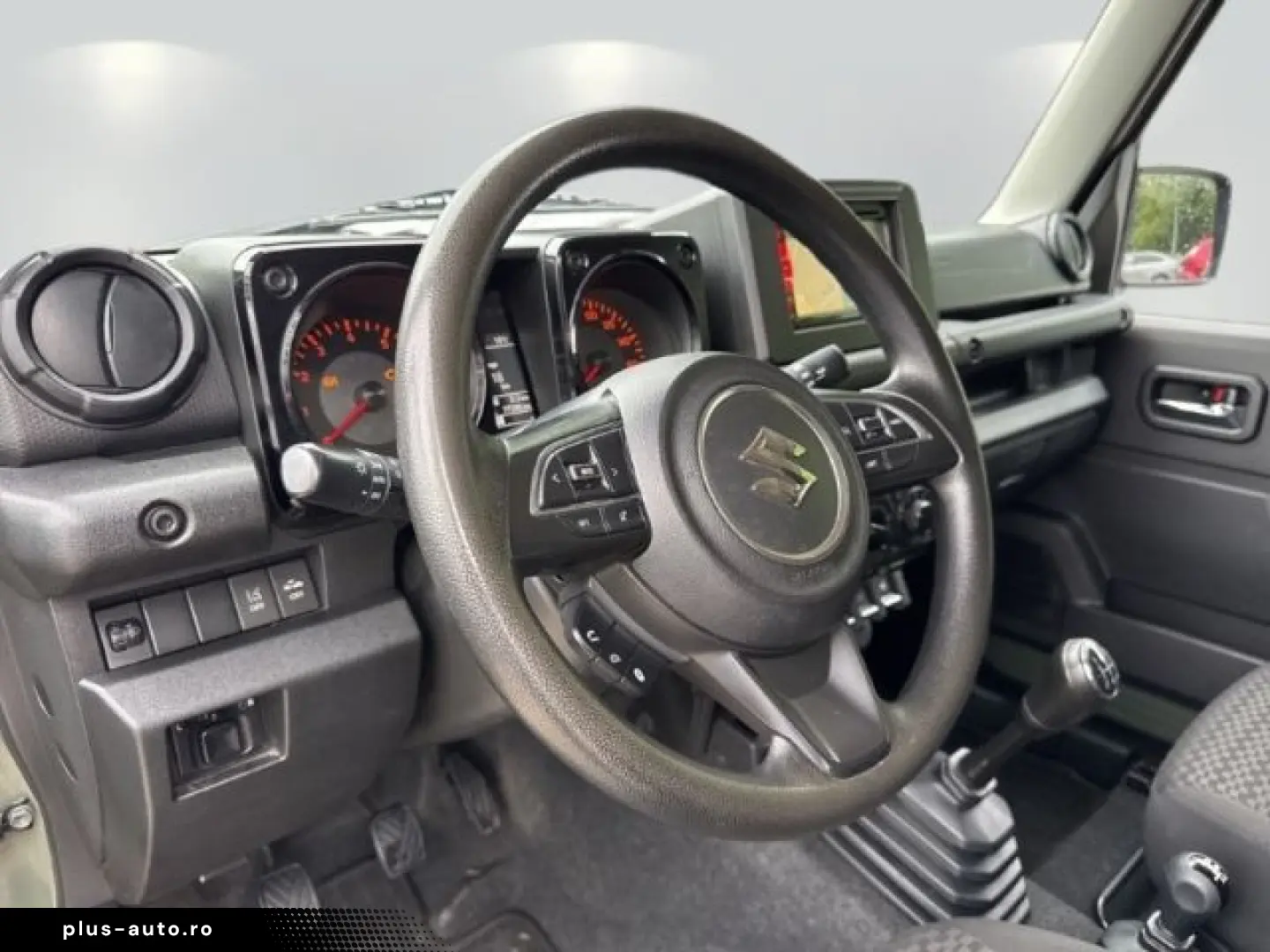 SUZUKI Jimny 1.5 Comfort Flex NFZ Allgrip