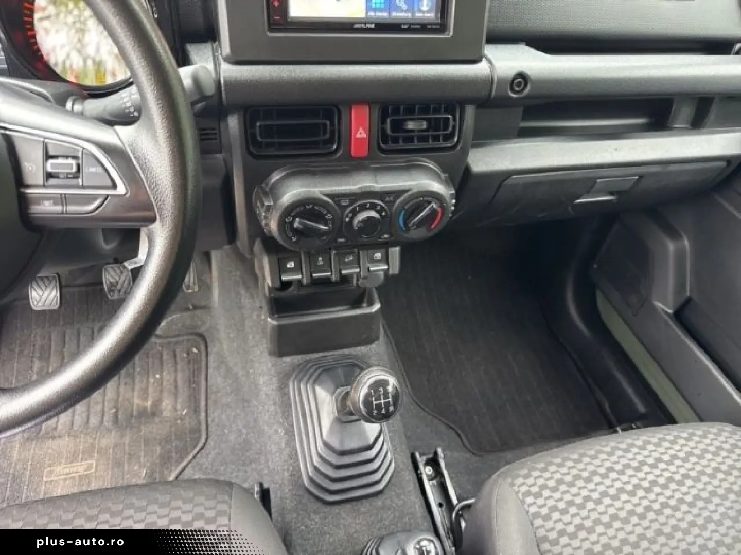 SUZUKI Jimny 1.5 Comfort Flex NFZ Allgrip