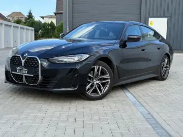 BMW 420 i Gran Coupé AMBIENTE HARMAN KARDO LED LEDER