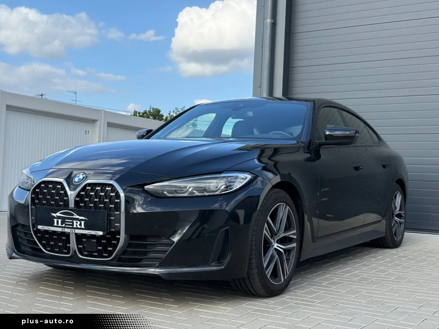 BMW 420 i Gran Coupé AMBIENTE HARMAN KARDO LED LEDER