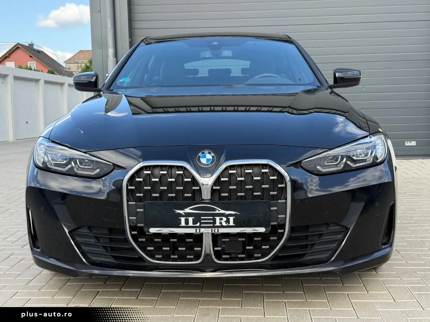 BMW 420 i Gran Coupé AMBIENTE HARMAN KARDO LED LEDER