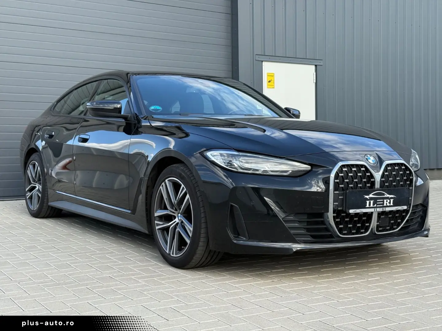 BMW 420 i Gran Coupé AMBIENTE HARMAN KARDO LED LEDER