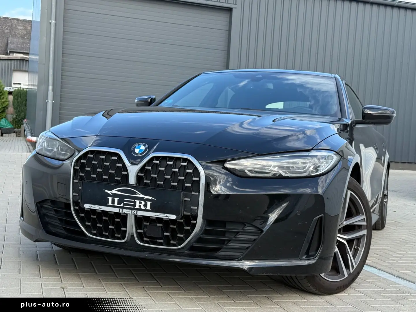 BMW 420 i Gran Coupé AMBIENTE HARMAN KARDO LED LEDER