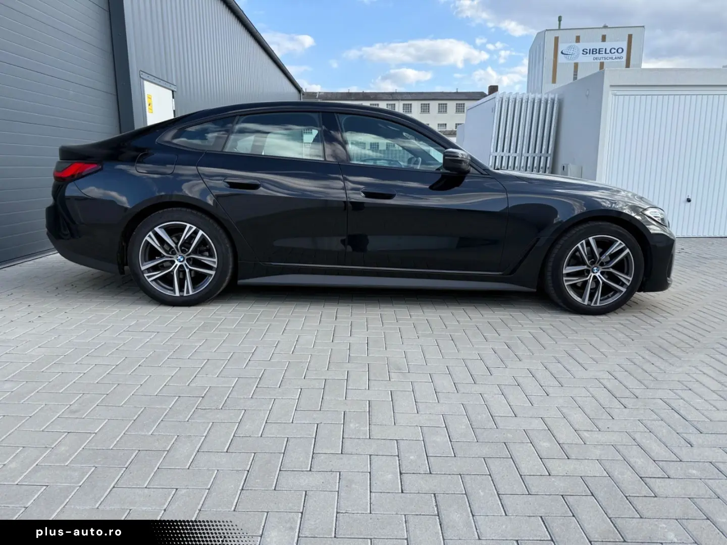BMW 420 i Gran Coupé AMBIENTE HARMAN KARDO LED LEDER