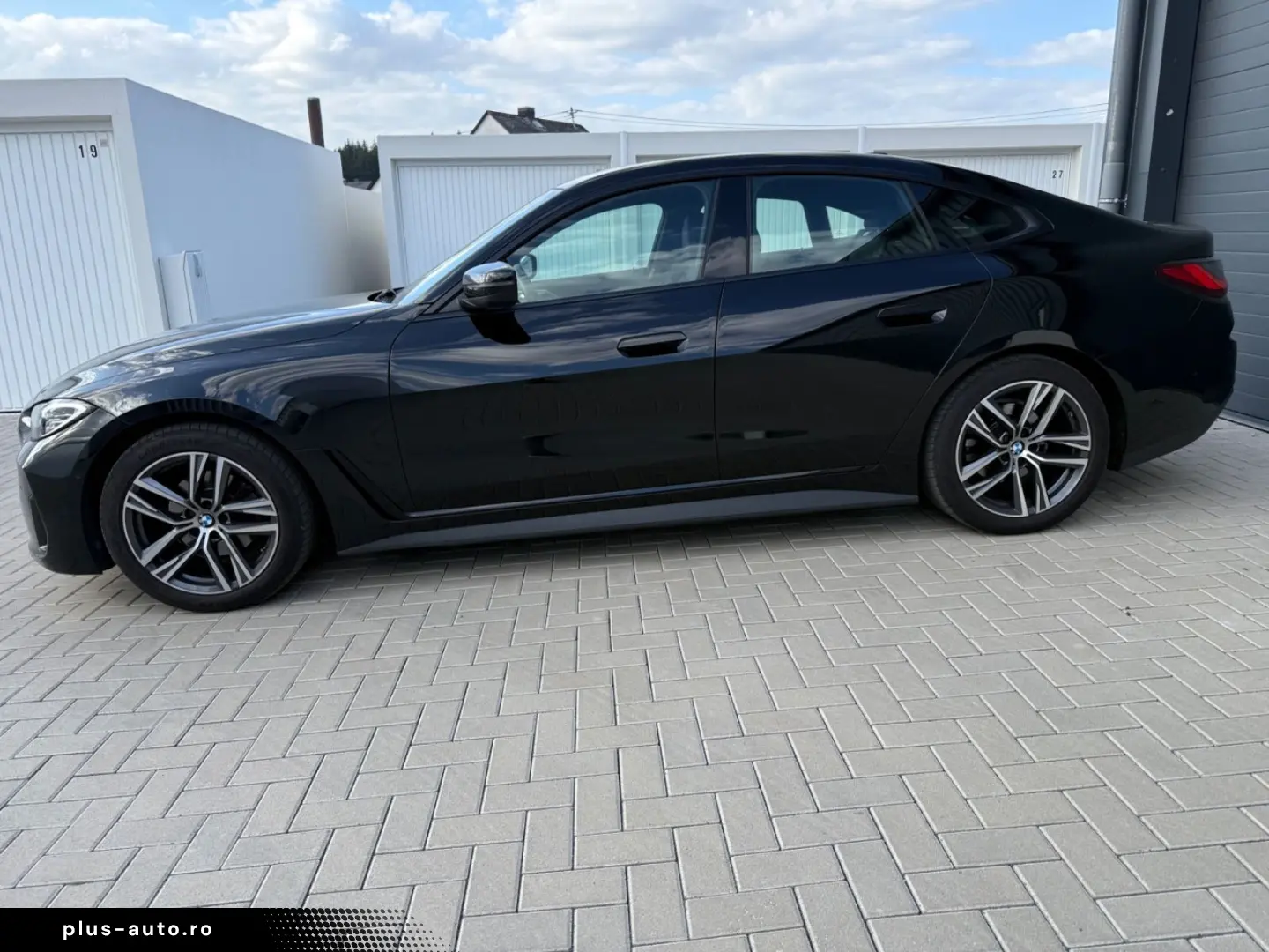 BMW 420 i Gran Coupé AMBIENTE HARMAN KARDO LED LEDER