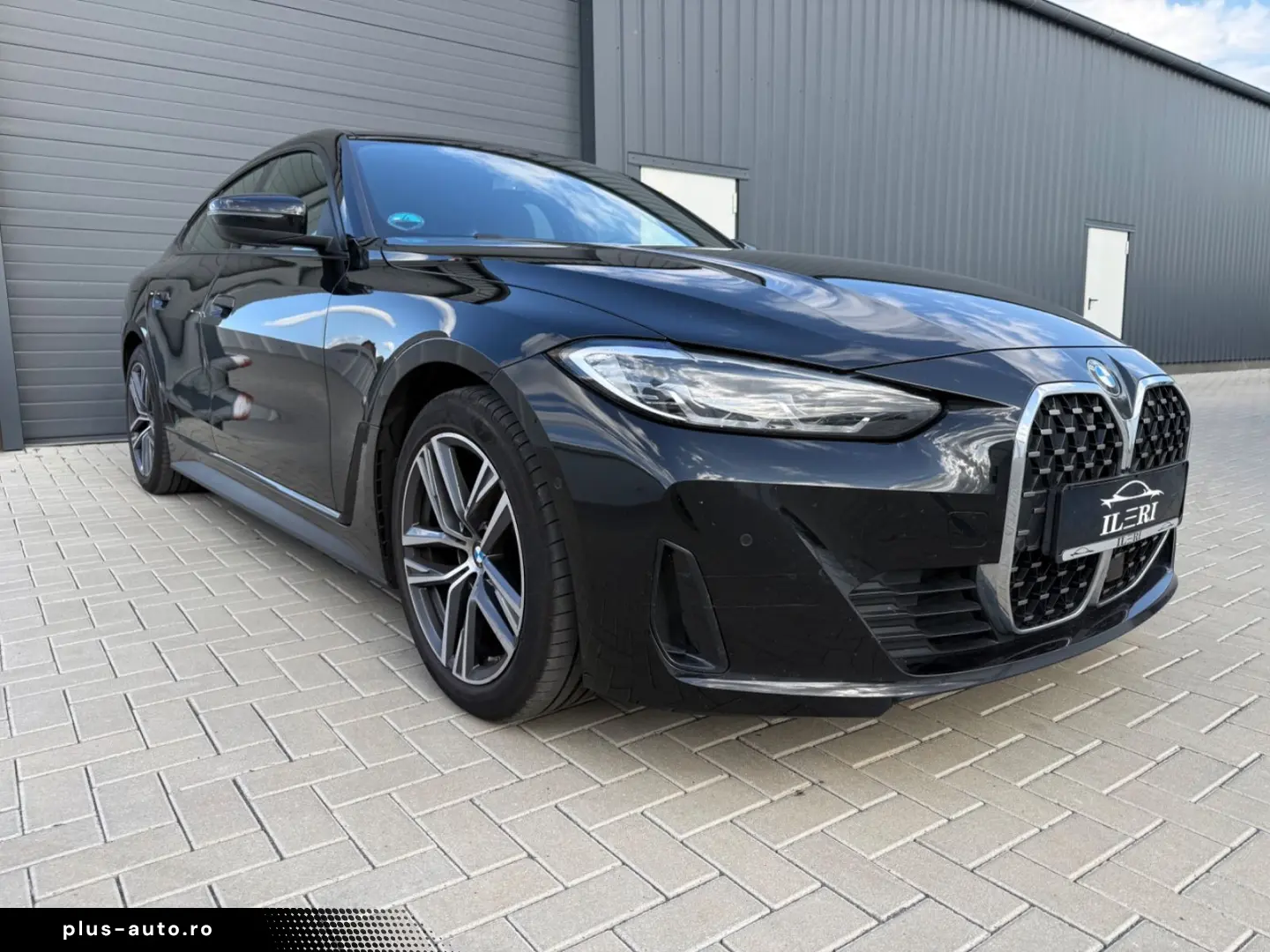 BMW 420 i Gran Coupé AMBIENTE HARMAN KARDO LED LEDER