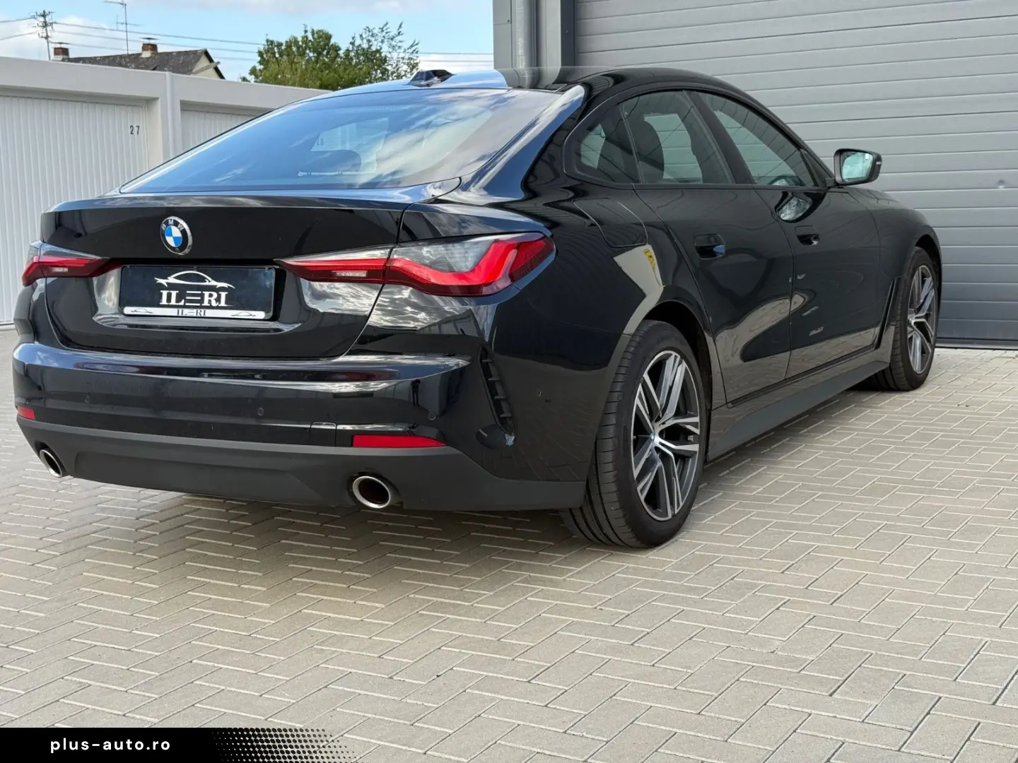 BMW 420 i Gran Coupé AMBIENTE HARMAN KARDO LED LEDER