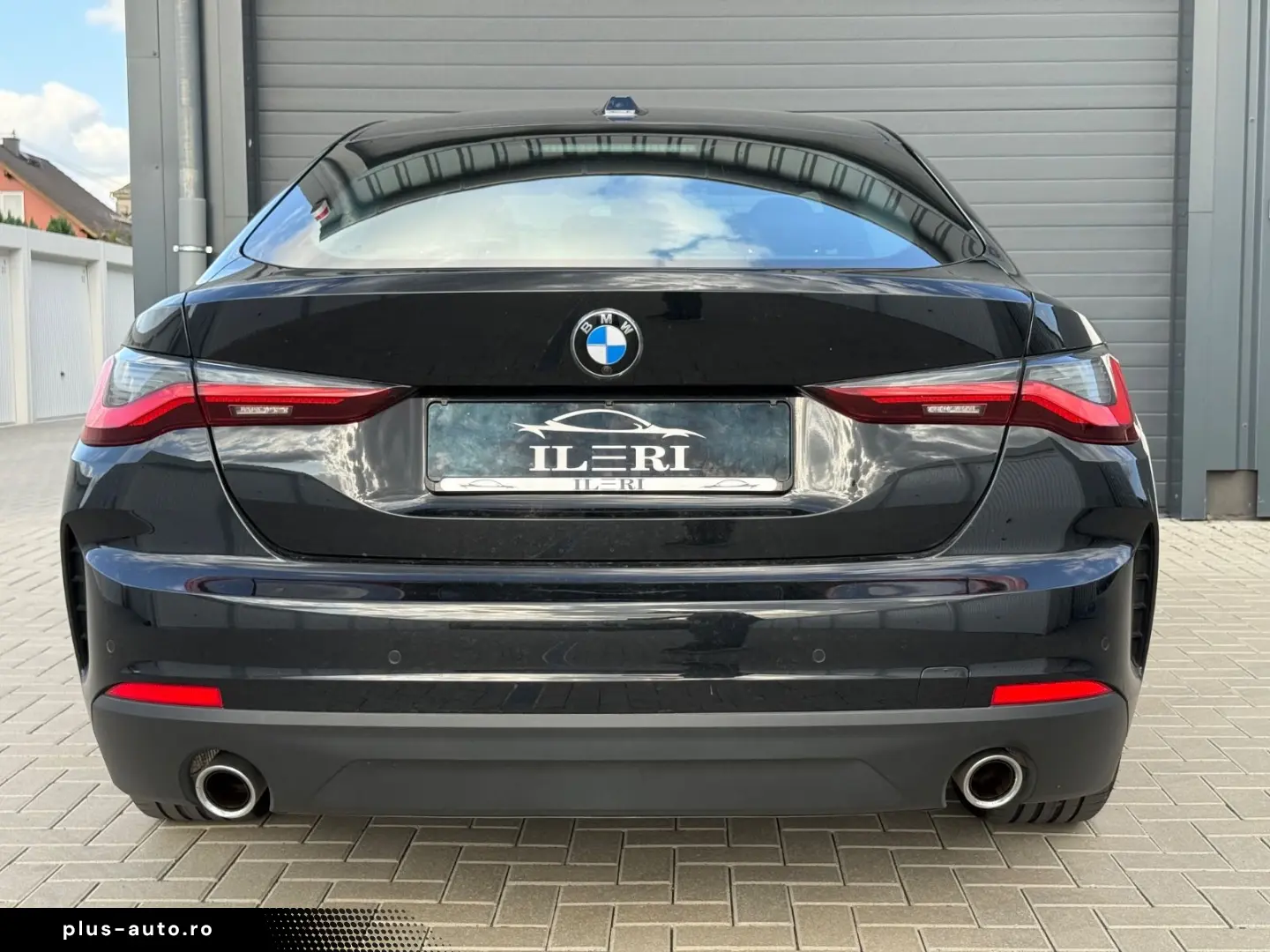 BMW 420 i Gran Coupé AMBIENTE HARMAN KARDO LED LEDER