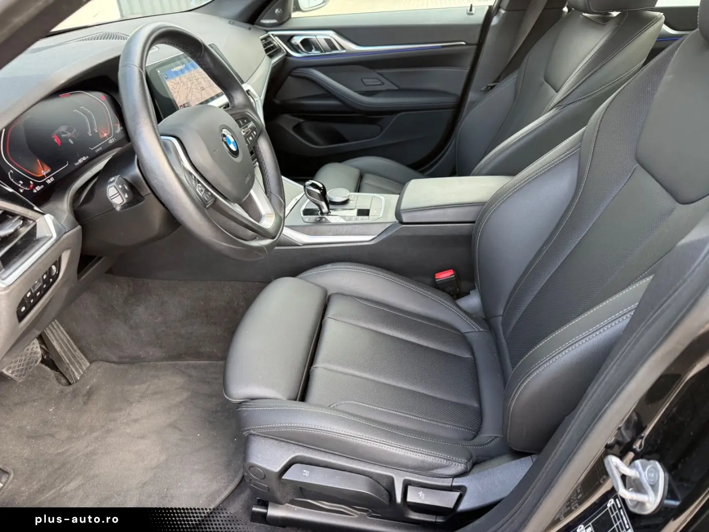 BMW 420 i Gran Coupé AMBIENTE HARMAN KARDO LED LEDER