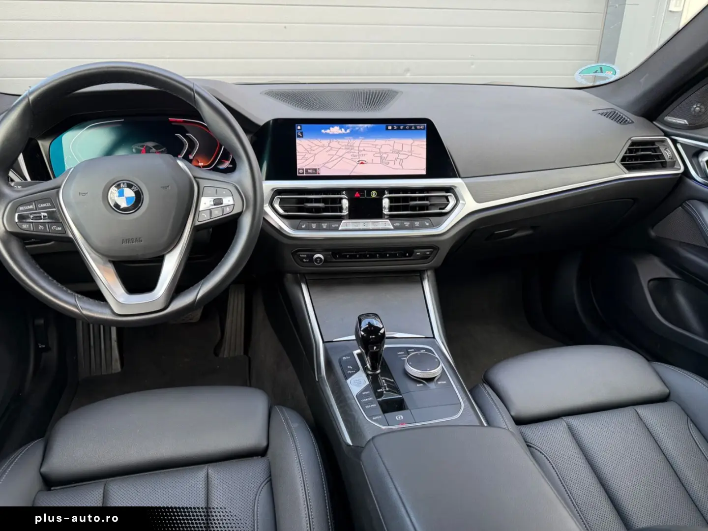 BMW 420 i Gran Coupé AMBIENTE HARMAN KARDO LED LEDER