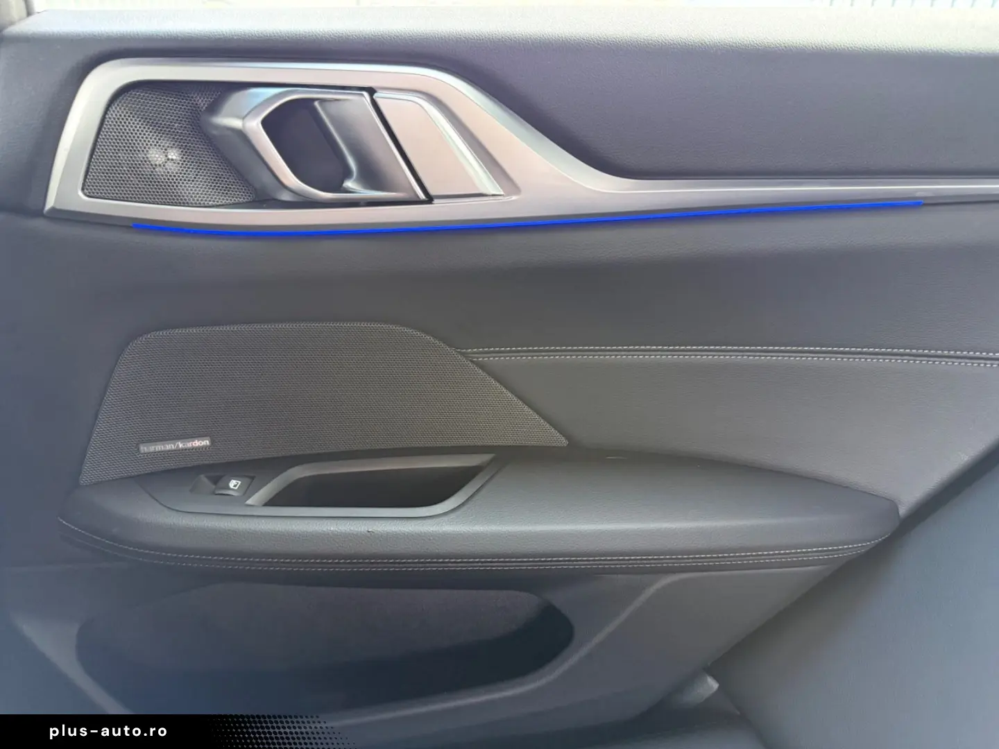 BMW 420 i Gran Coupé AMBIENTE HARMAN KARDO LED LEDER