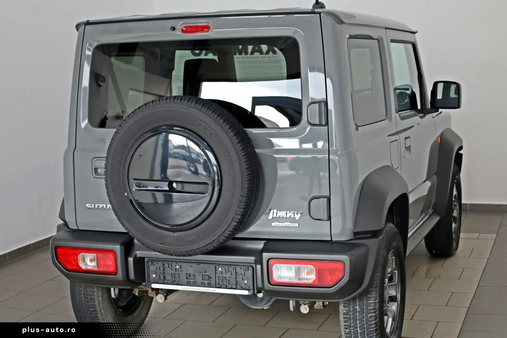 SUZUKI Jimny Comfort  AllGrip 4WD Navi 4 Sitze AUTOMAT