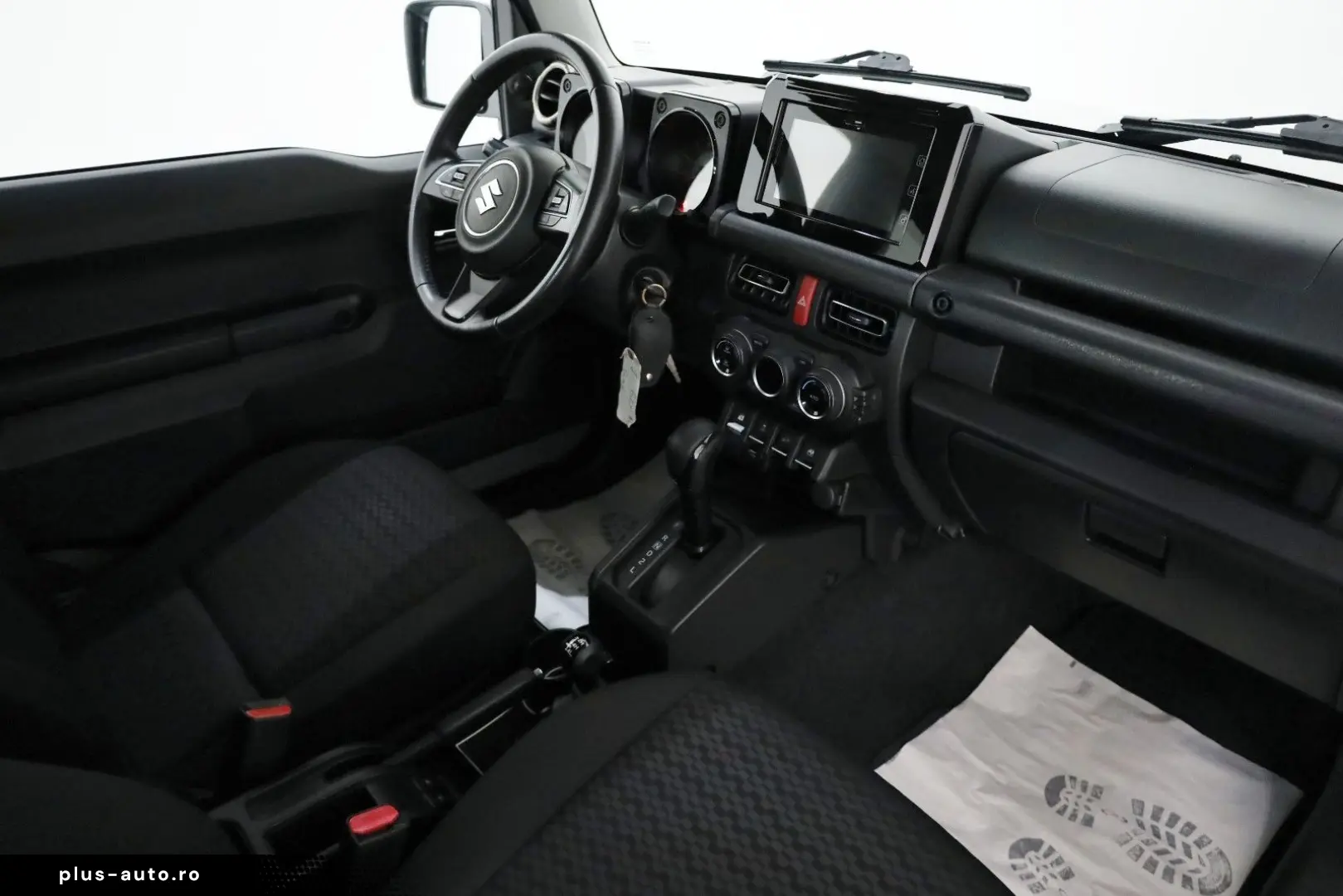 SUZUKI Jimny Comfort  AllGrip 4WD Navi 4 Sitze AUTOMAT