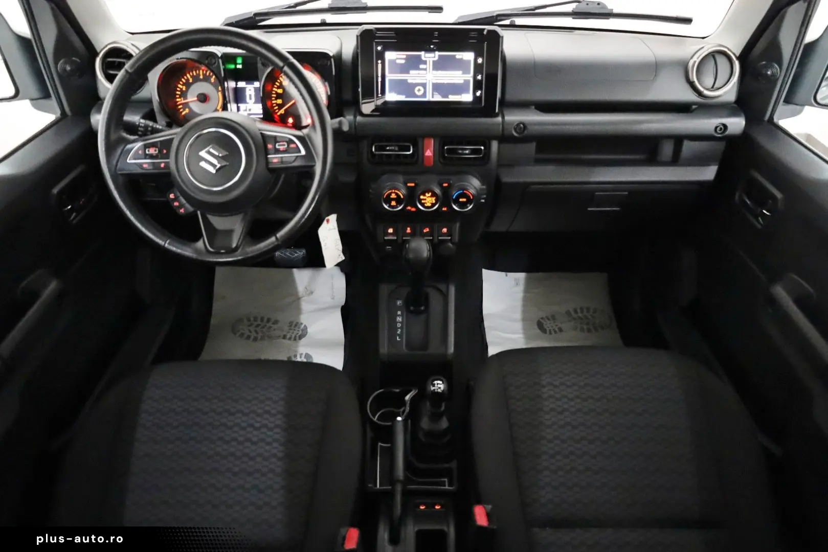 SUZUKI Jimny Comfort  AllGrip 4WD Navi 4 Sitze AUTOMAT