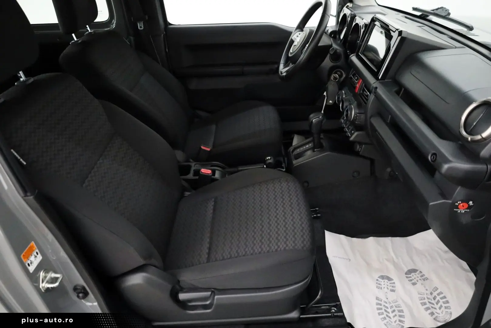 SUZUKI Jimny Comfort  AllGrip 4WD Navi 4 Sitze AUTOMAT