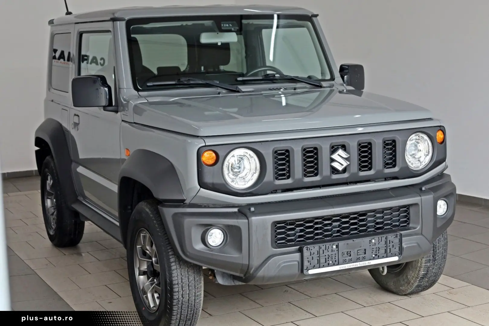 SUZUKI Jimny Comfort  AllGrip 4WD Navi 4 Sitze AUTOMAT