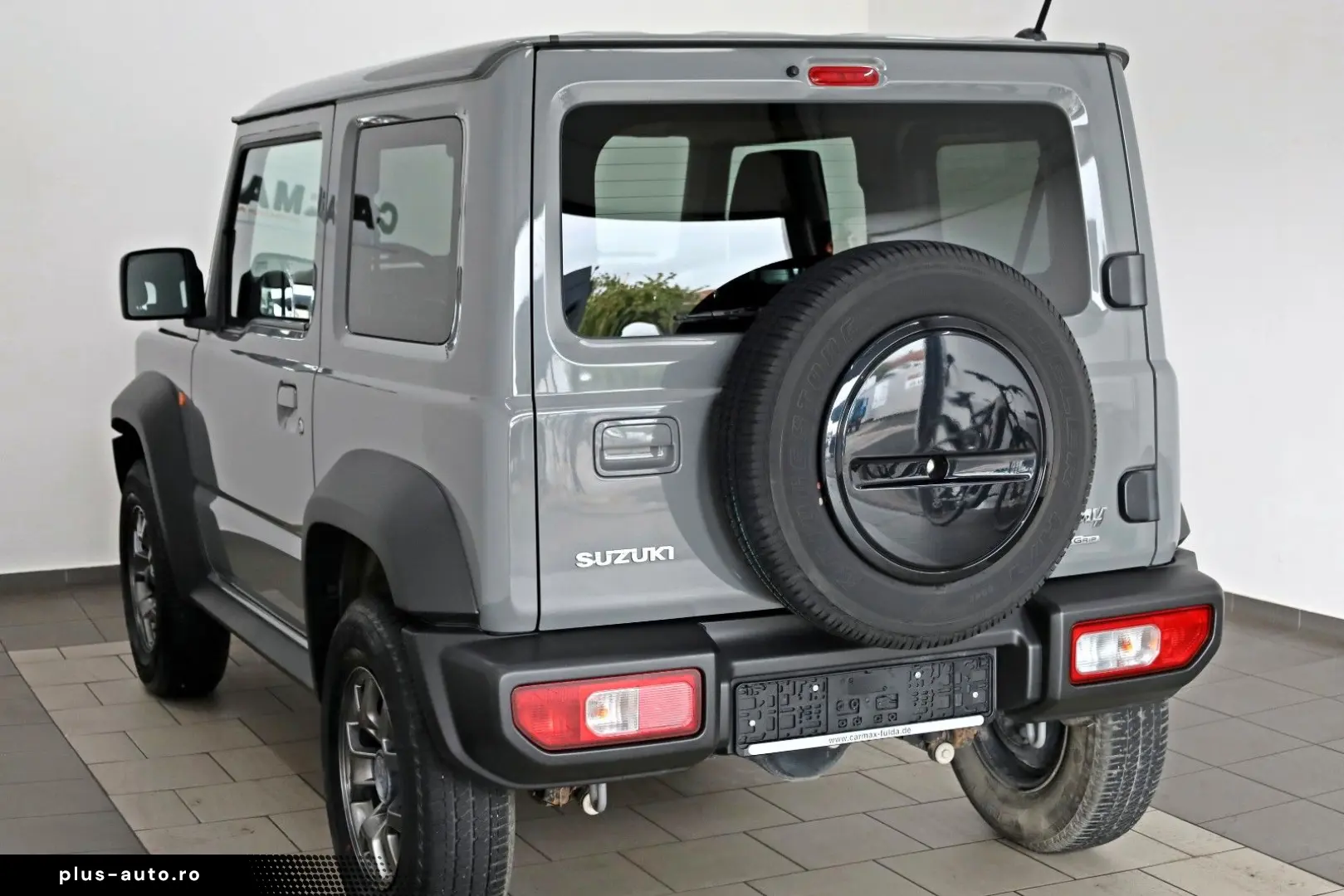 SUZUKI Jimny Comfort  AllGrip 4WD Navi 4 Sitze AUTOMAT