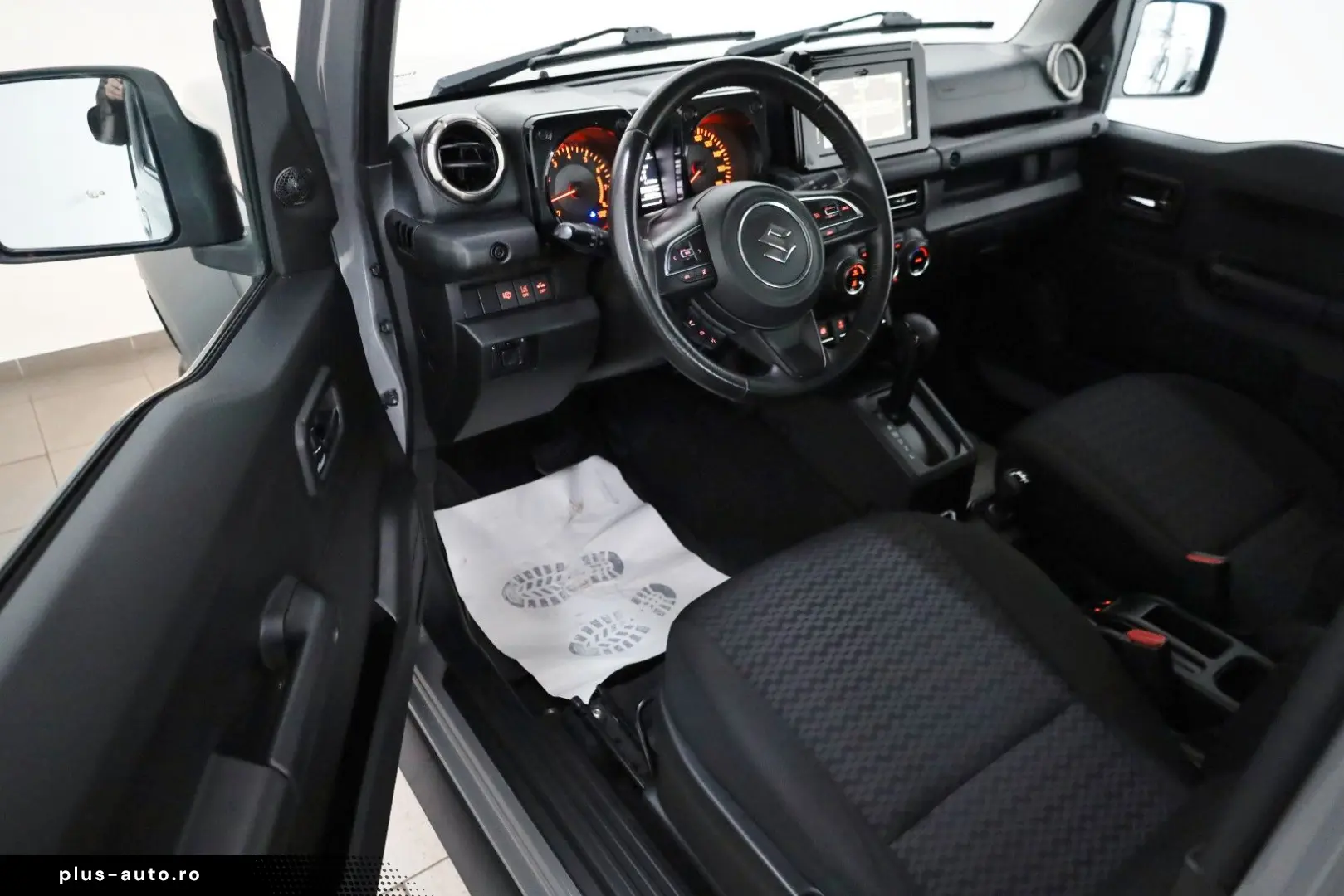 SUZUKI Jimny Comfort  AllGrip 4WD Navi 4 Sitze AUTOMAT