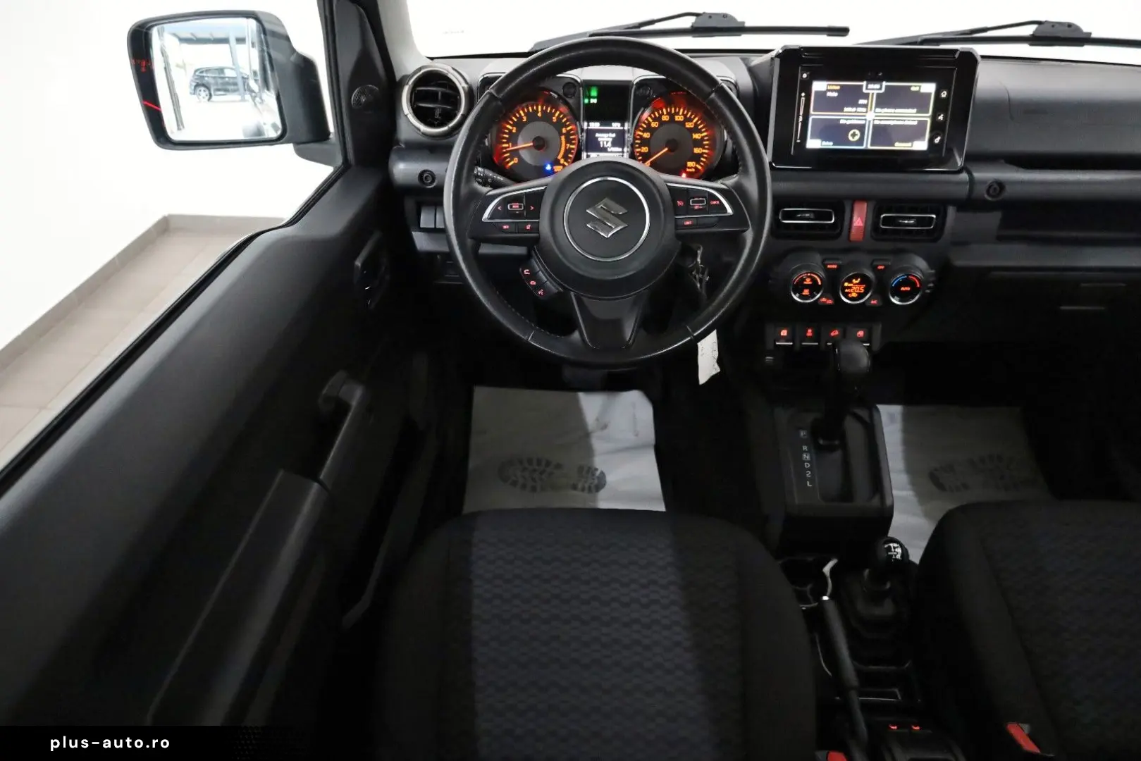 SUZUKI Jimny Comfort  AllGrip 4WD Navi 4 Sitze AUTOMAT