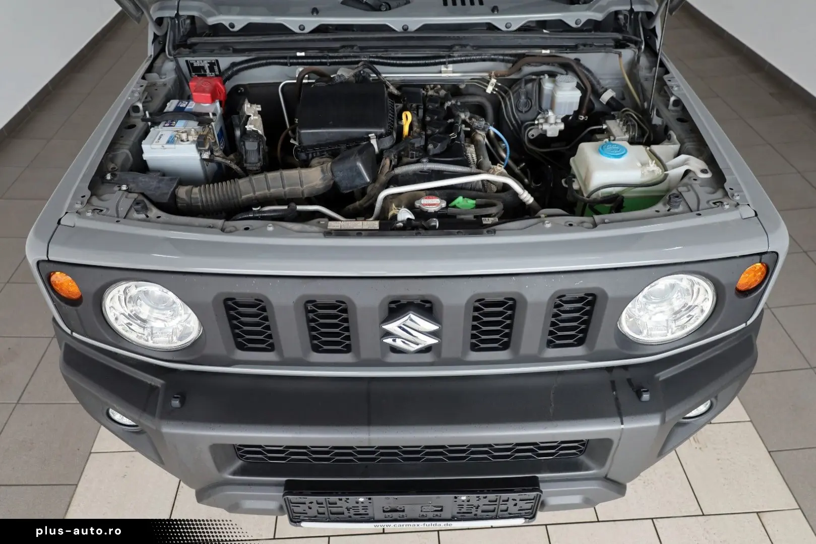 SUZUKI Jimny Comfort  AllGrip 4WD Navi 4 Sitze AUTOMAT