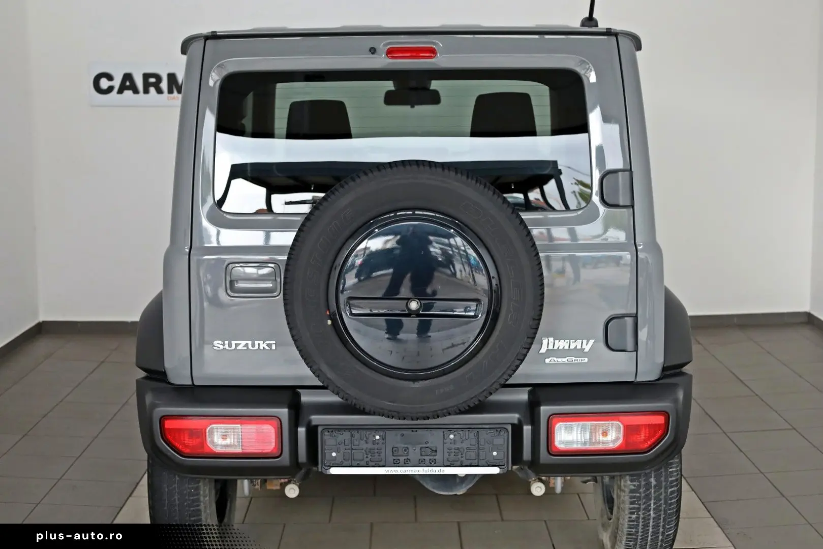 SUZUKI Jimny Comfort  AllGrip 4WD Navi 4 Sitze AUTOMAT