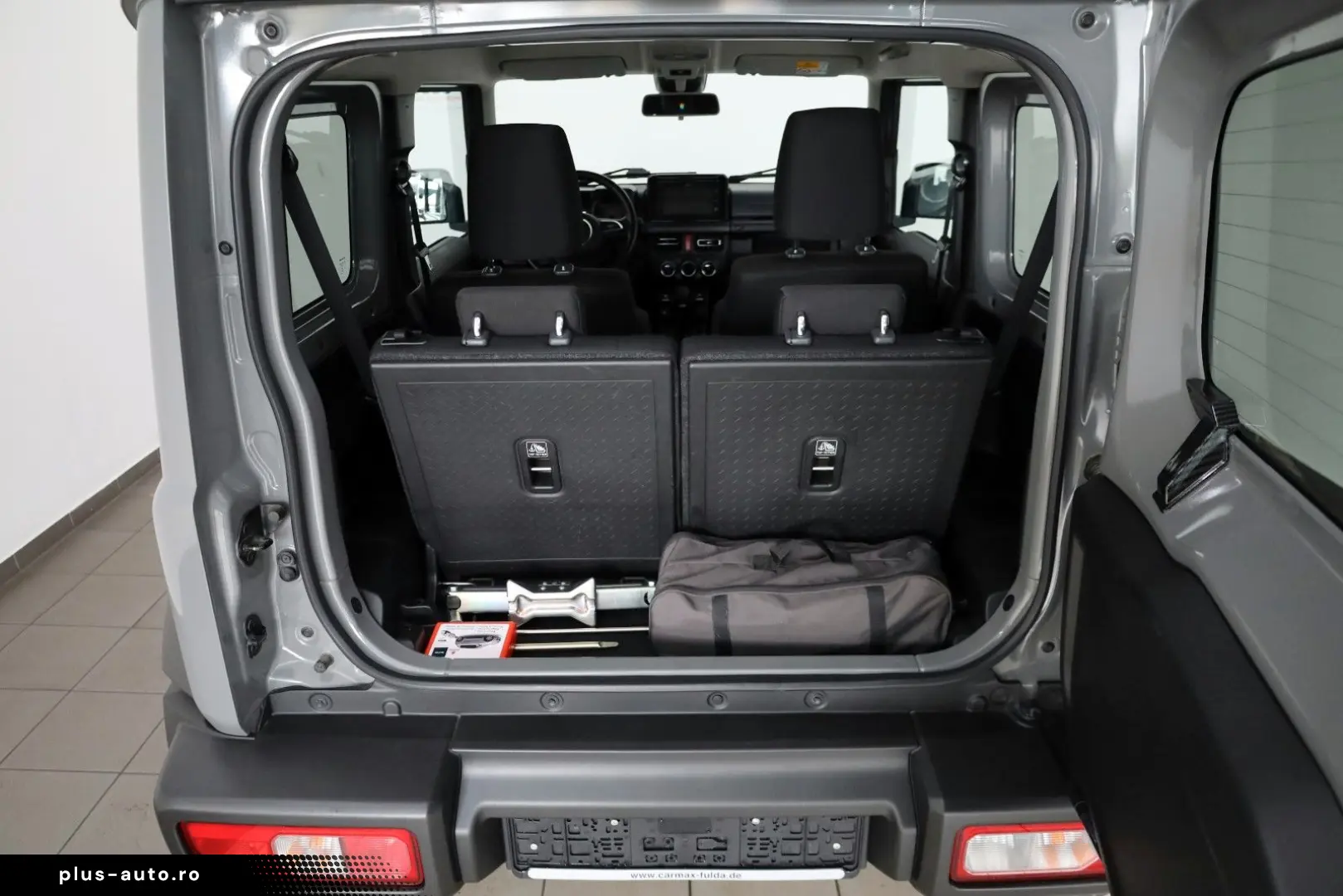 SUZUKI Jimny Comfort  AllGrip 4WD Navi 4 Sitze AUTOMAT