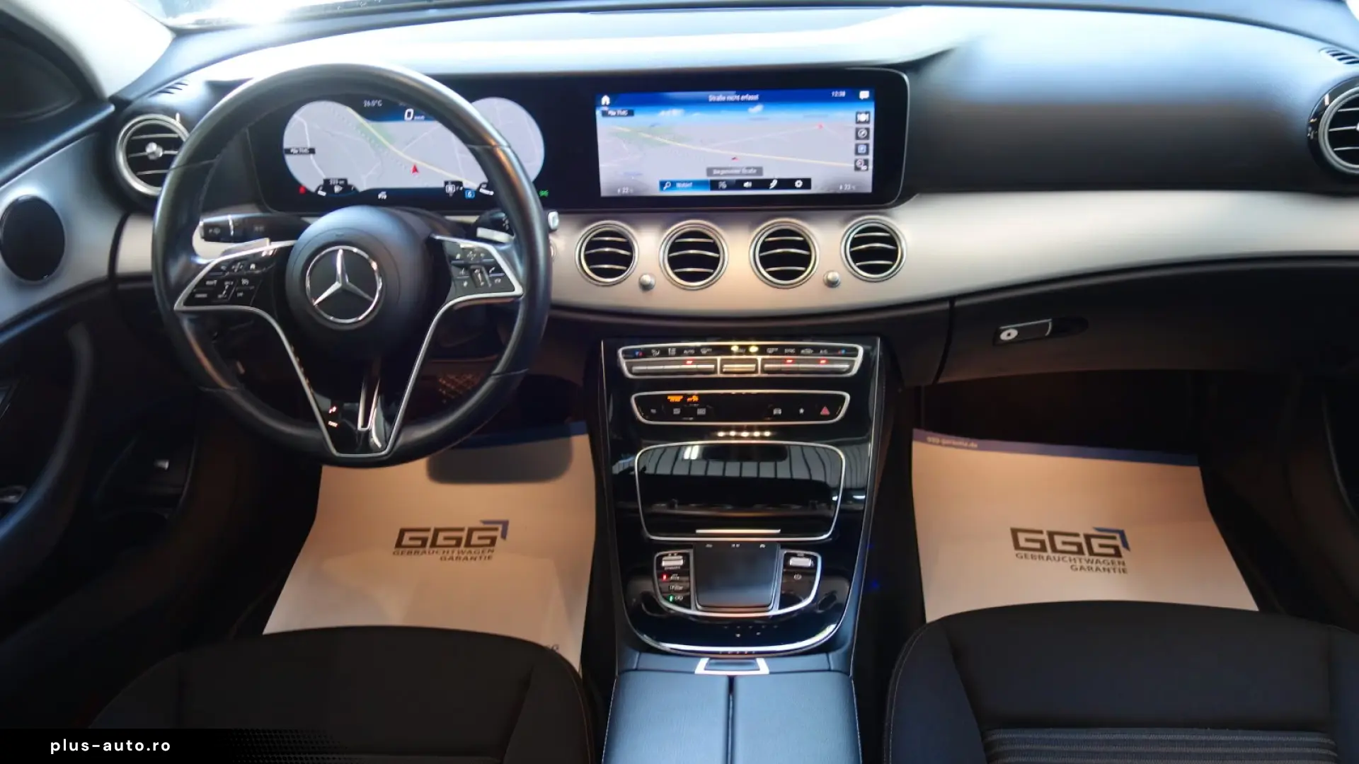 Mercedes-Benz E 220 d Avantgarde W213 BUSINESS CAMERA