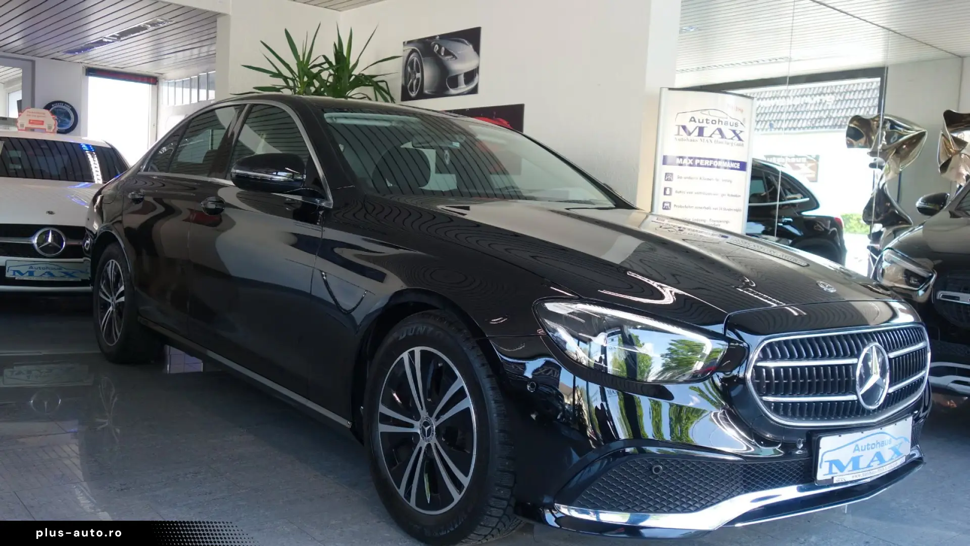 Mercedes-Benz E 220 d Avantgarde W213 BUSINESS CAMERA