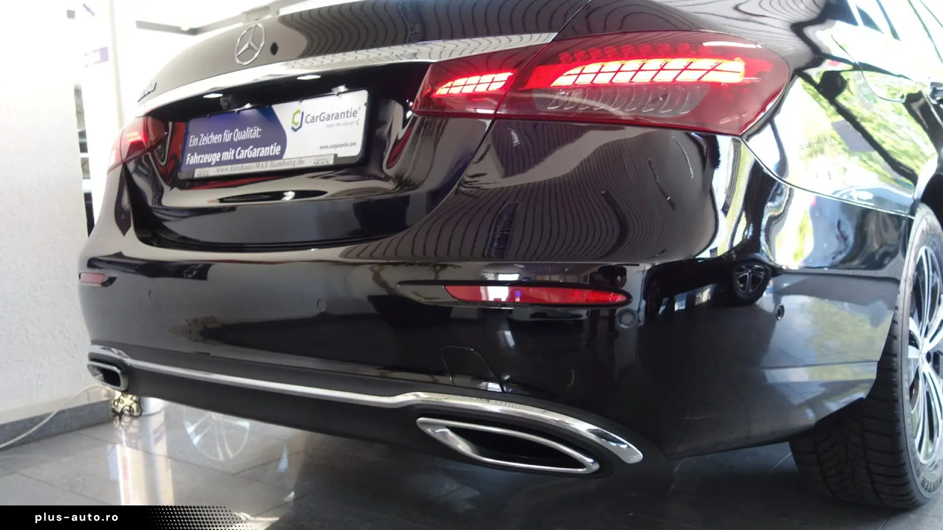 Mercedes-Benz E 220 d Avantgarde W213 BUSINESS CAMERA