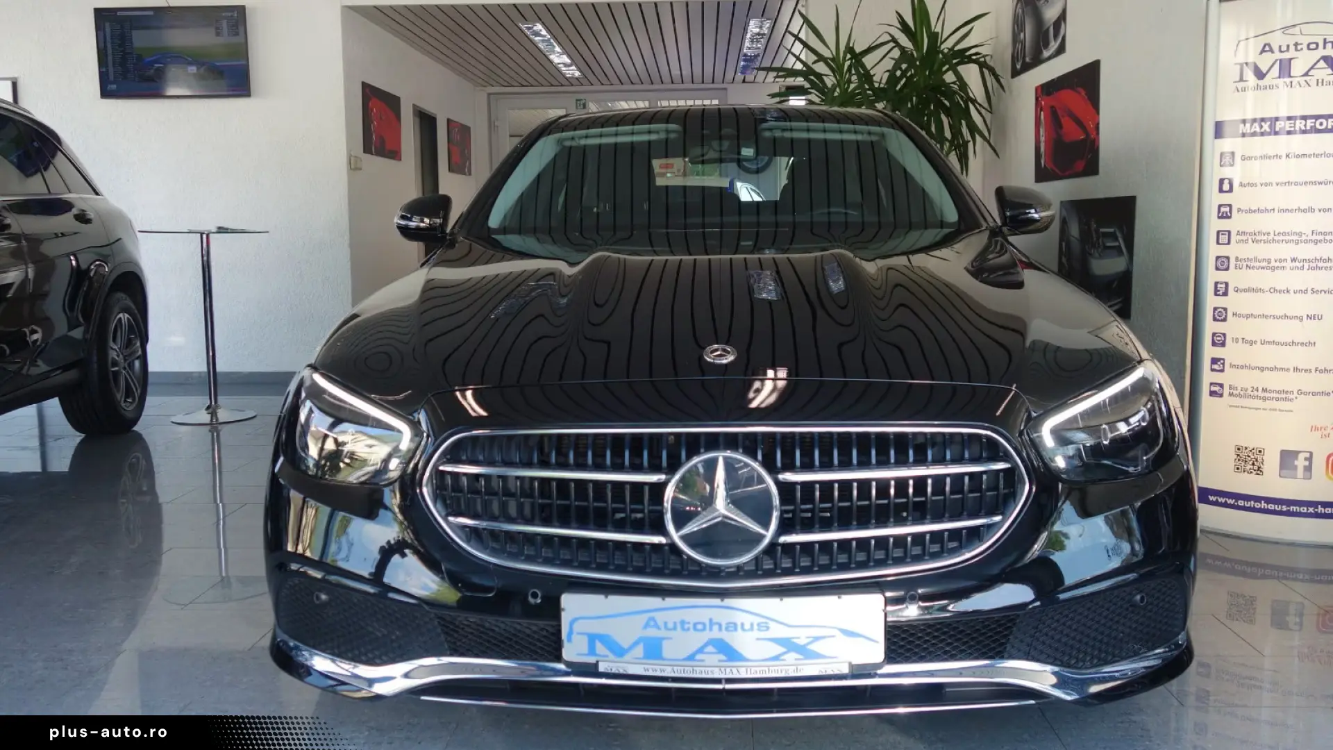 Mercedes-Benz E 220 d Avantgarde W213 BUSINESS CAMERA