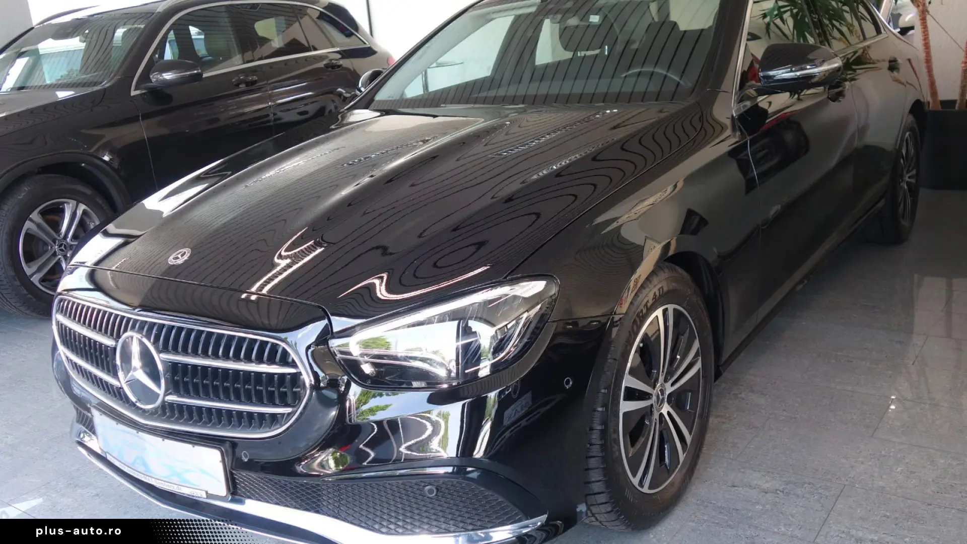 Mercedes-Benz E 220 d Avantgarde W213 BUSINESS CAMERA