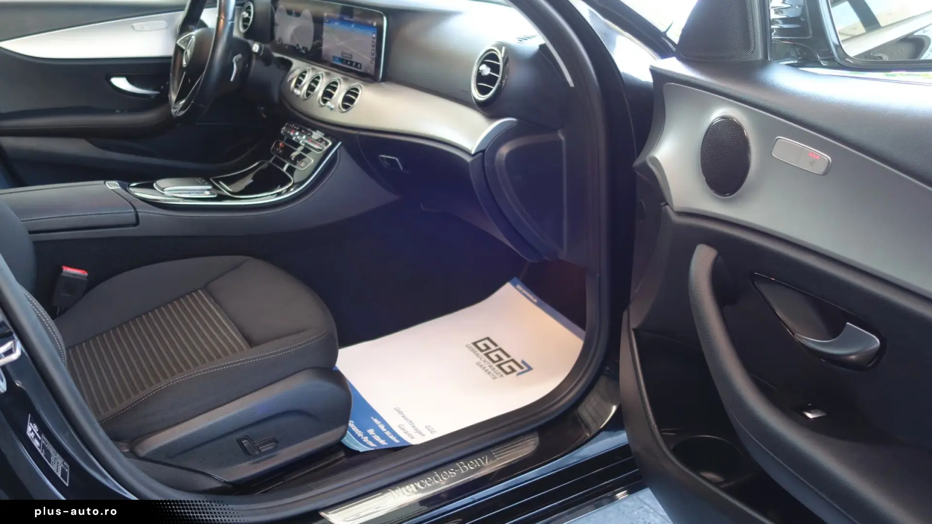 Mercedes-Benz E 220 d Avantgarde W213 BUSINESS CAMERA
